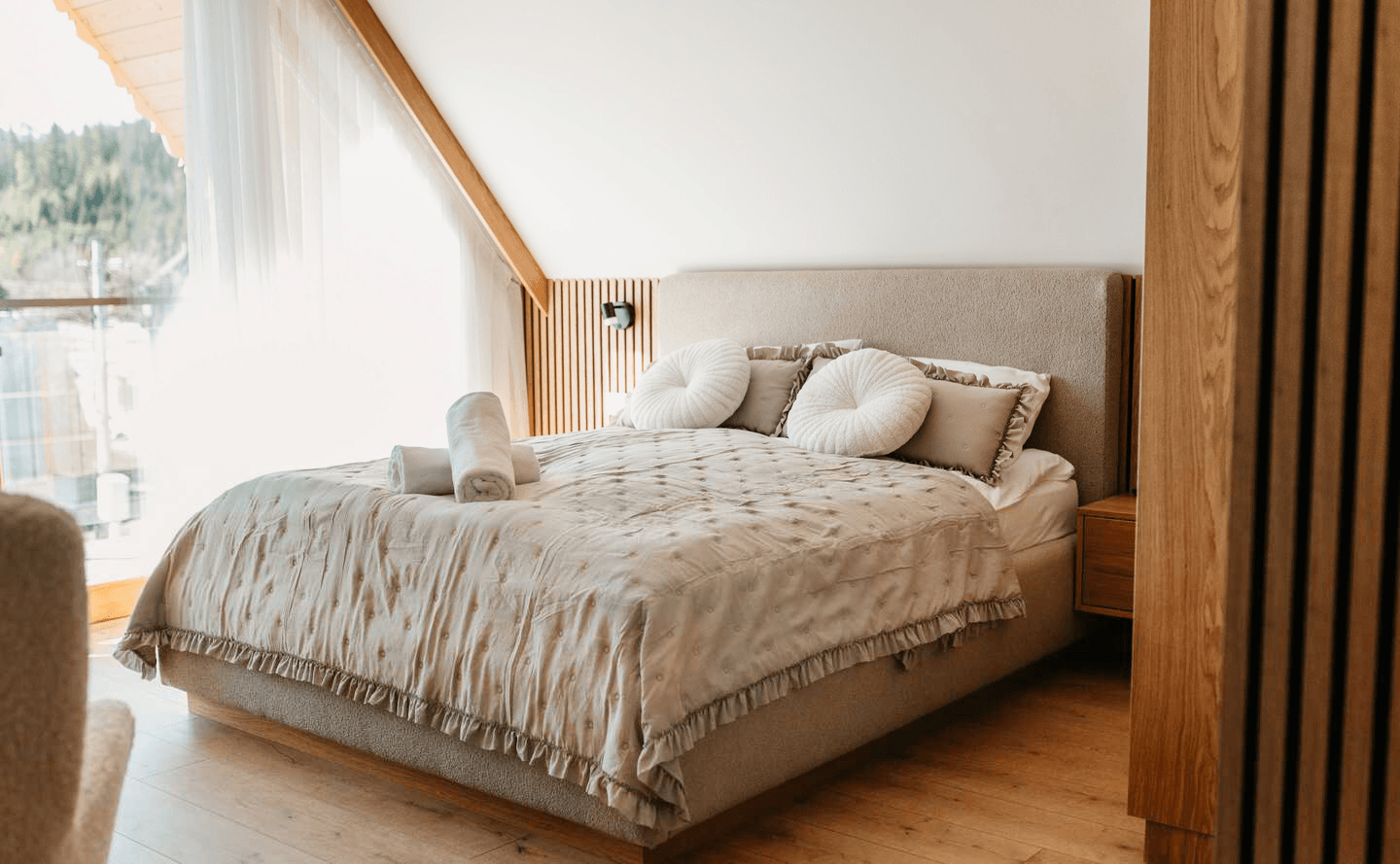 Strona główna / Apartamenty — apartament